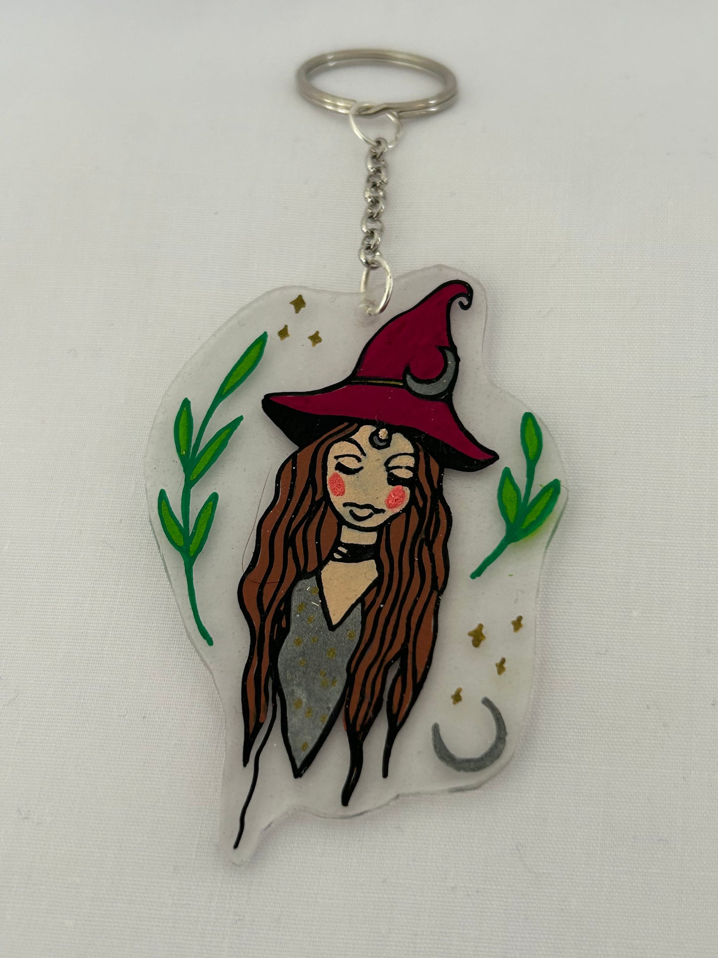 Keyrings - Mystical