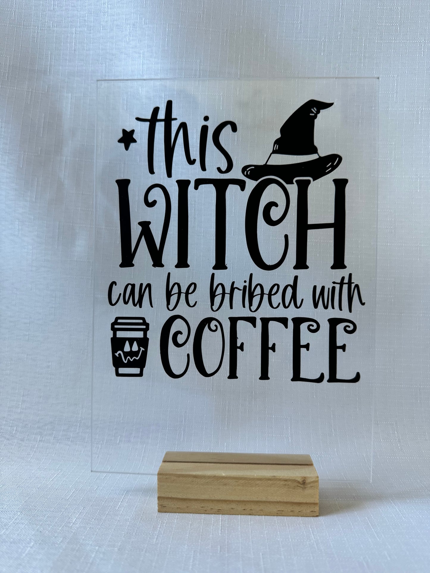 Acrylic Signs - Mystical