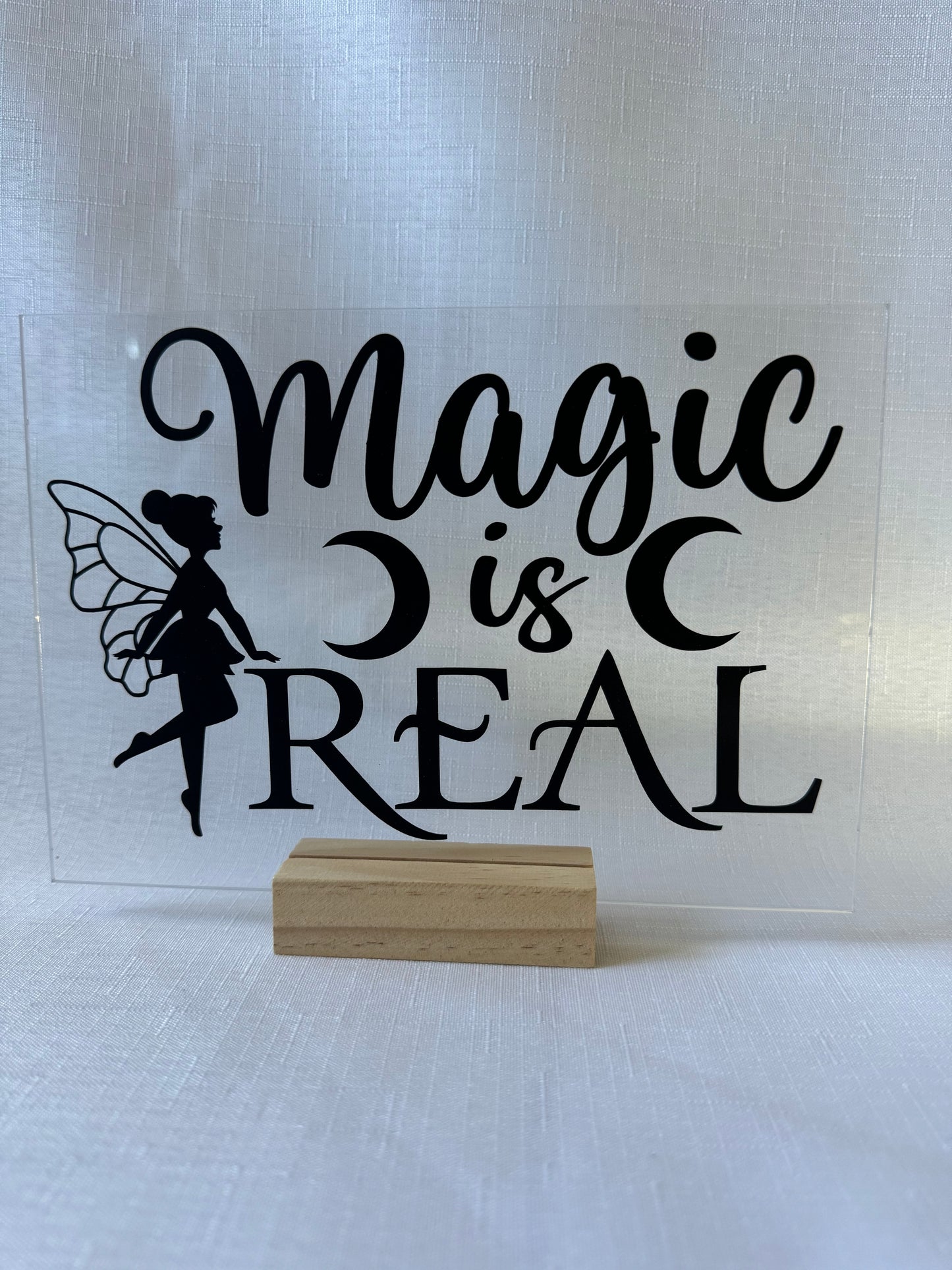 Acrylic Signs - Mystical
