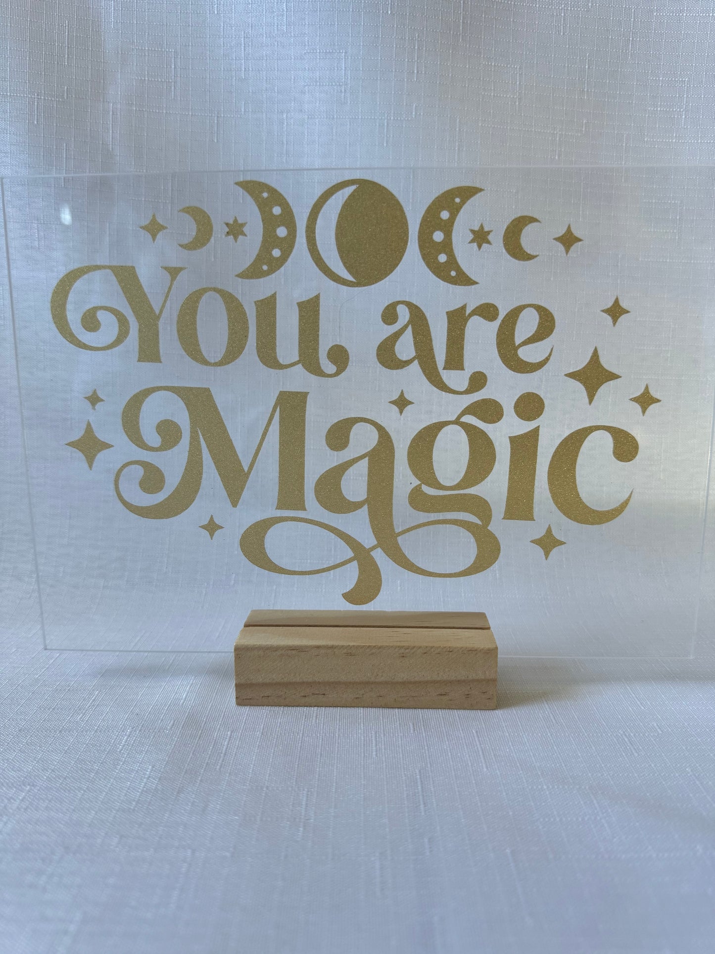 Acrylic Signs - Mystical