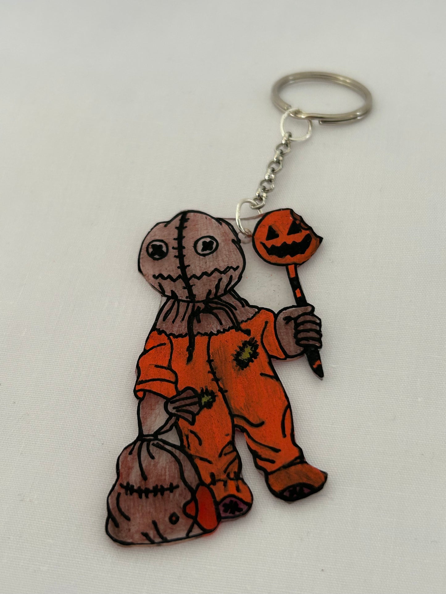 Keyrings - Horror