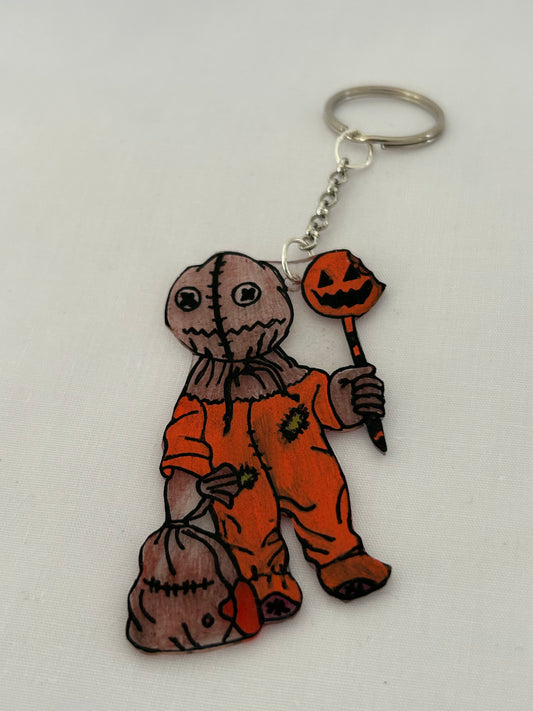 Keyrings - Horror