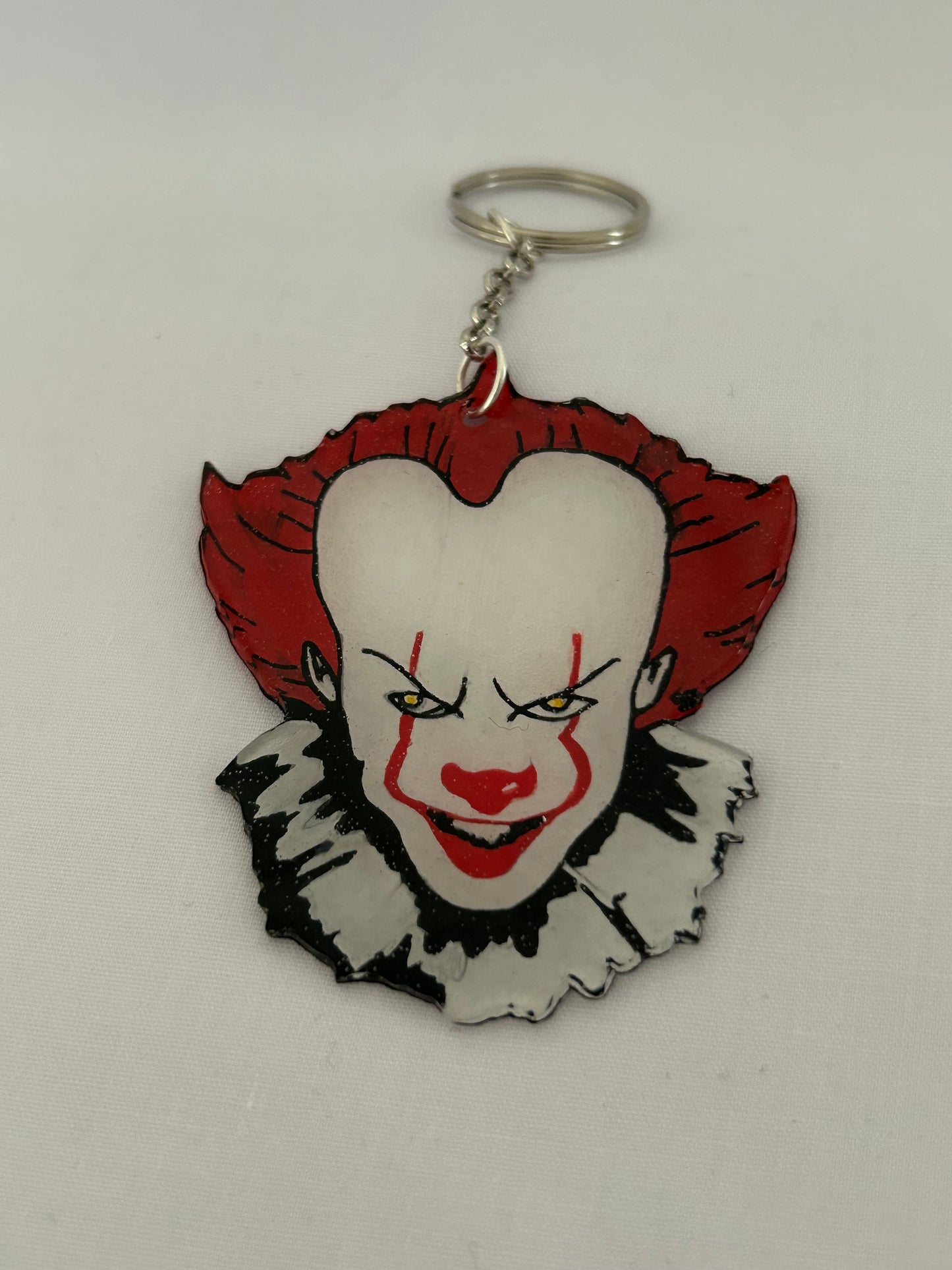 Keyrings - Horror