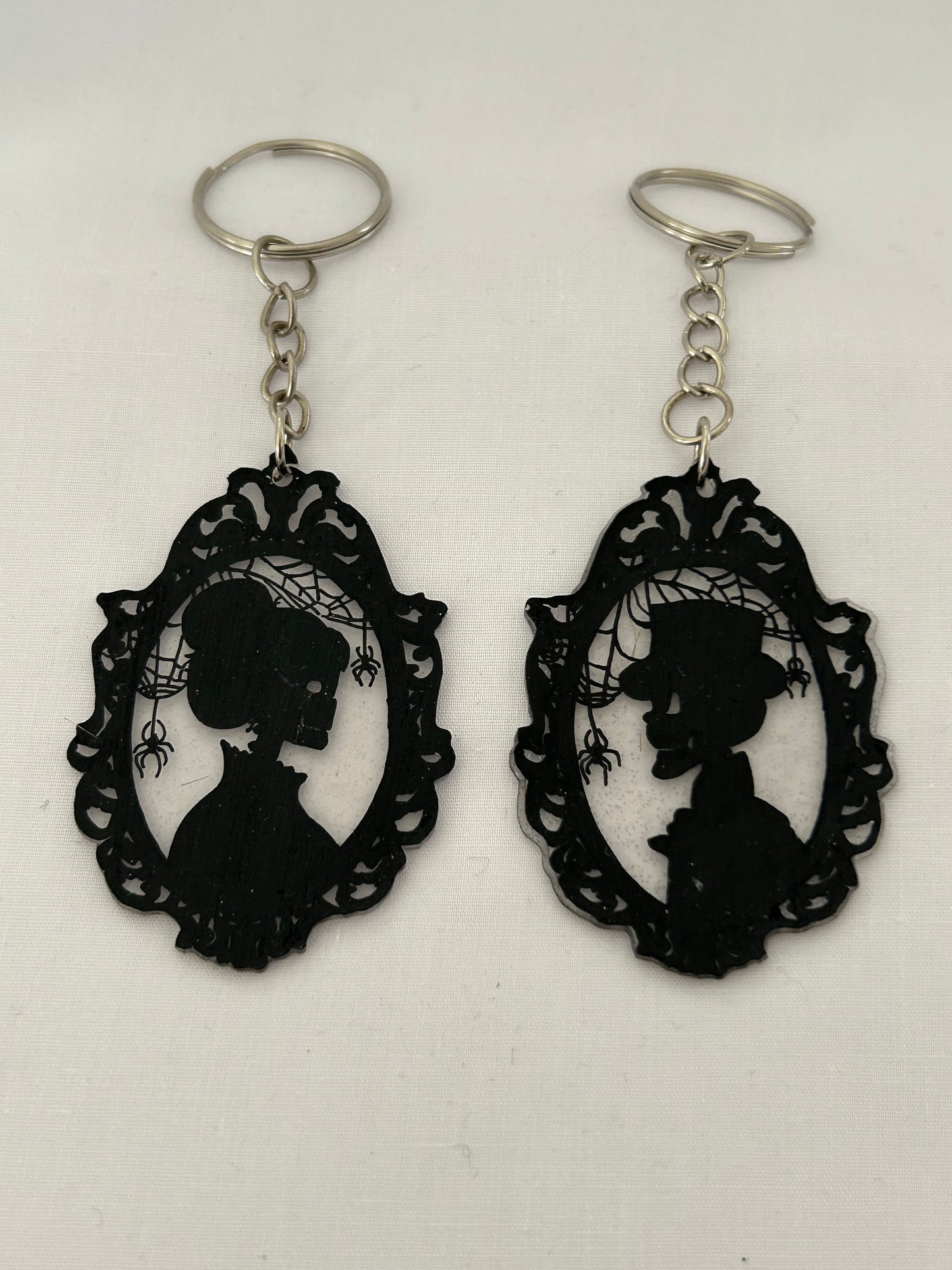 Keyrings - Horror