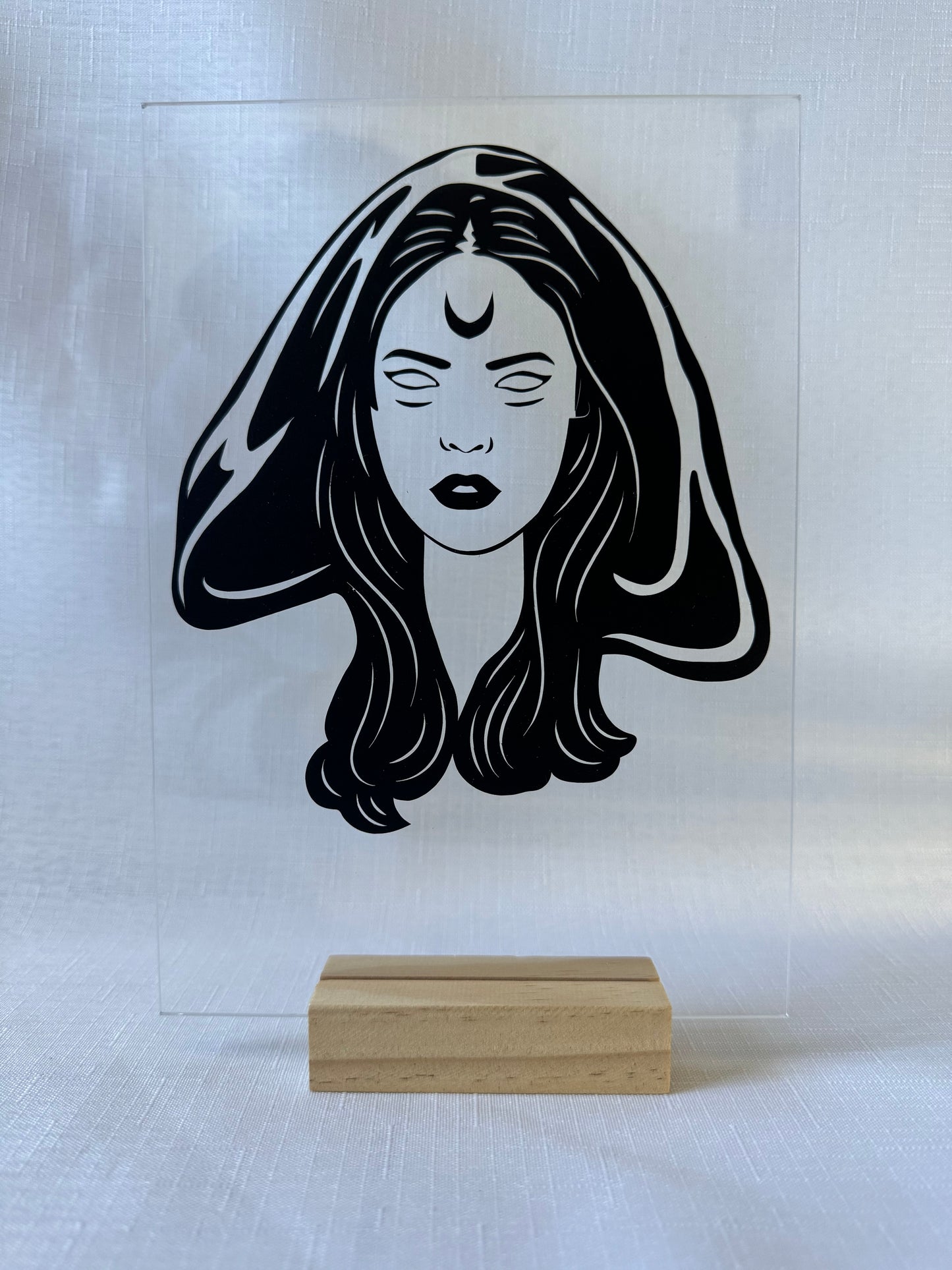 Acrylic Signs - Mystical