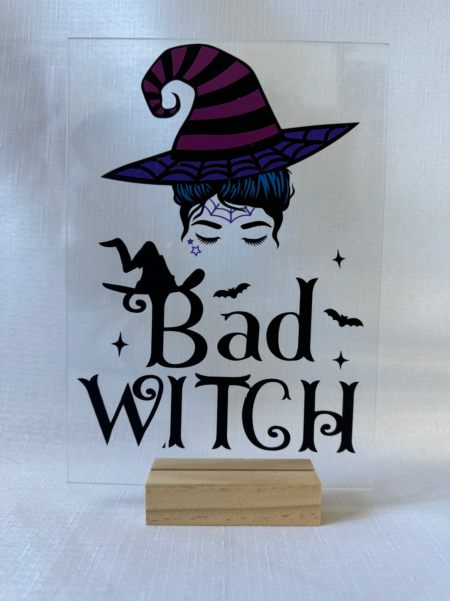 Acrylic Signs - Mystical