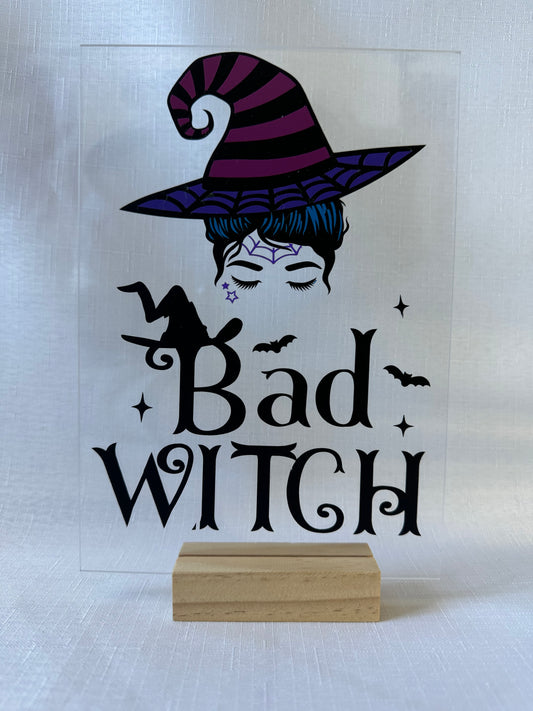 Acrylic Signs - Mystical