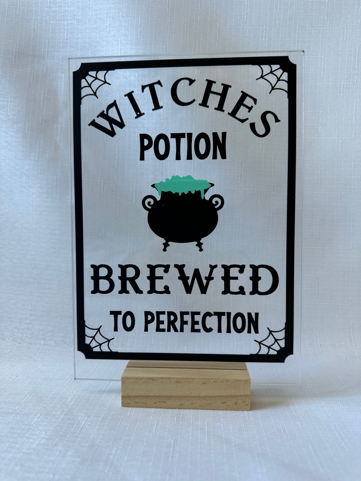 Acrylic Signs - Mystical