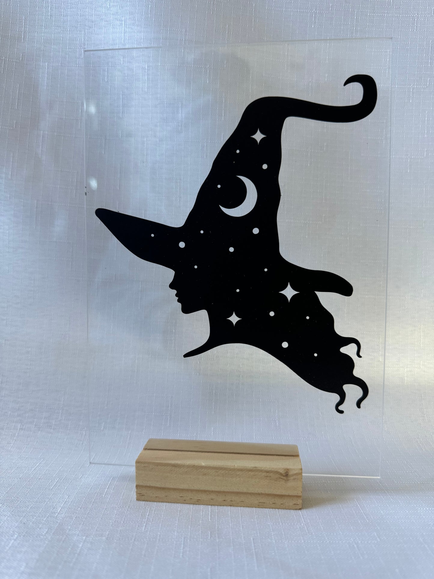 Acrylic Signs - Mystical