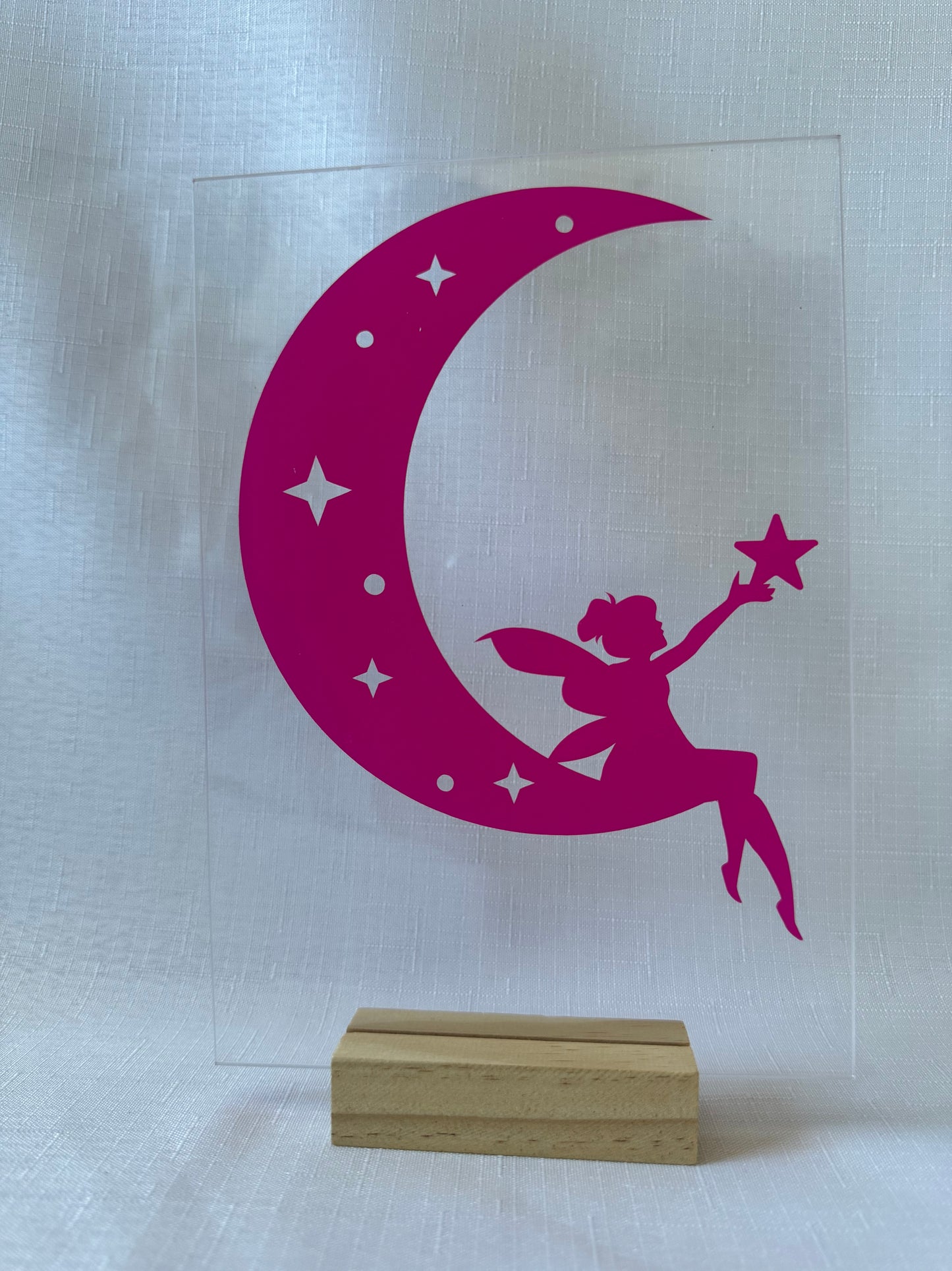 Acrylic Signs - Mystical